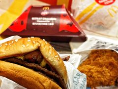 -麦当劳(贵和购物中心B1店)