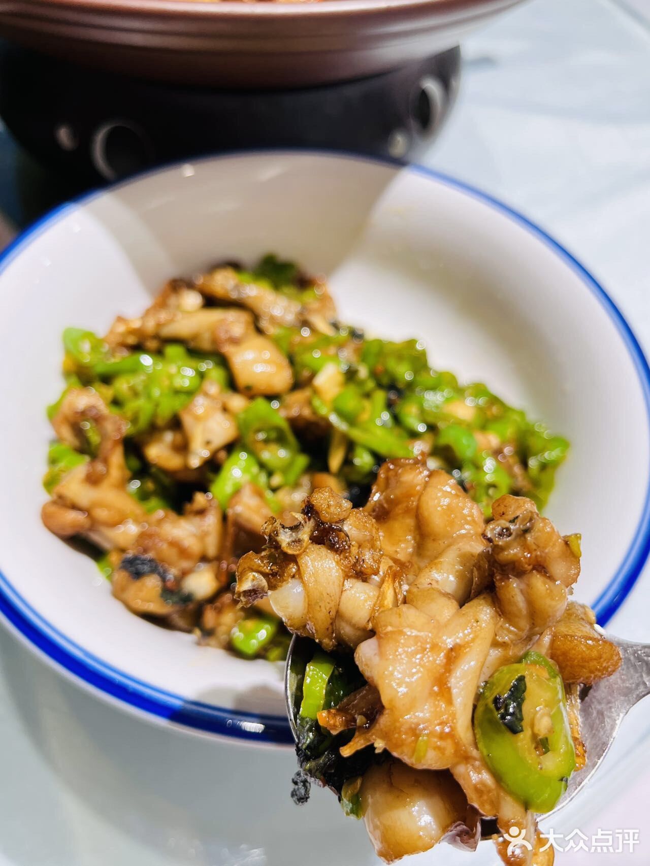 芙蓉楼｜广州湘菜老字号美味肥肠新品