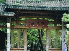 -刘伯温故里景区百丈漈