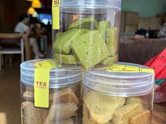 -吴裕泰茶庄(前门大街店)