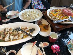 -恒记饭店·海鲜明档(淹城店)