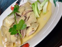 金牌家乡盐水鸡-红星光发煲仔饭(文海店)