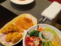 -上海锦江汤臣洲际大酒店壹阶层