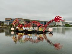 -L'Arome芳芳法国餐厅(仙林金鹰店)