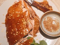 桂花香烤鸭-青年公社烤鸭(宝杨宝龙广场店)