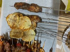 土豆片-烤五行·烧烤烤串(石佛营店)