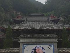 -汉中石门栈道景区