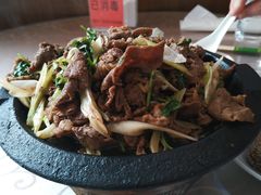 -烤肉宛饭庄(南礼士路店)