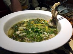 -新凯旋烧烤·燕姐千岛湖土菜