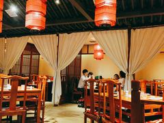 大堂-前门涮肉(群力店)