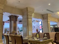 大堂-博悦茶餐厅(文殊院店)