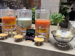 -太湖饭店玉兰厅(自助餐厅)