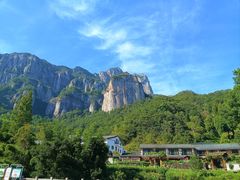 -雁荡山大龙湫景区