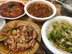-勇猛子川菜馆(新军路店)