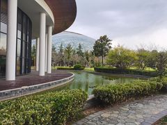 -洪湖悦兮半岛国际温泉度假村