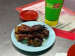 -黄亚华小食店(Jalan Alor)
