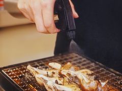 -白仁仔· 活烤海鲜 宵夜(豫园店)