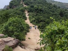 -灵岩山风景区