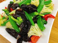 素八宝菜-清真利德顺小老饭庄(复兴路店)