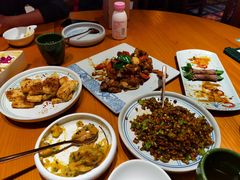 黑三剁-云海肴·汽锅鸡·云南菜(天山百盛优客店)