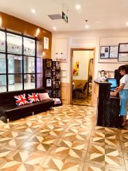 -时尚殿堂hair salon