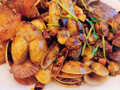 -港畔赶海蒸汽海鲜烧烤自助(仙螺岛店)
