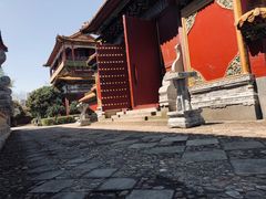 -横店影视城明清宫苑园区