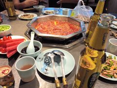 -蜀九香火锅(江油店)