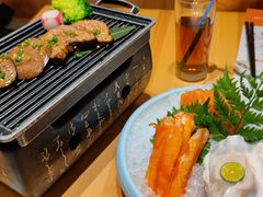 -清水日本料理铁板烧(学府路店)