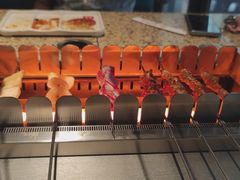 -丰茂烤串(钦州北路店)