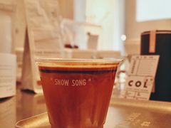 -雪凇咖啡snowsong(三盛店)