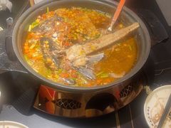 -师烤·豆花烤鱼(深圳坂田天虹店)