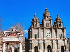 -王府井天主教堂