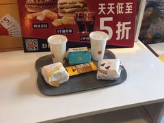 -麦当劳(北方新天地店)