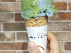 燕麦地球-Dal Cuore 达可芮冰淇淋(陕西北路店)