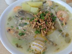 -面道赞宁海海鲜面(迎凤街店)