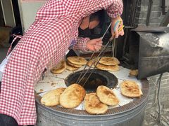 -迎春桥老炉烧饼(碧霞路店)