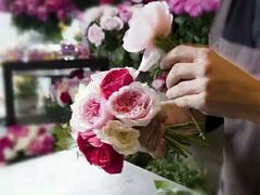 -花木兰花艺MULAN(温馨花园店)