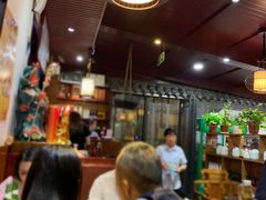 大堂-窄巷子陕菜馆·地道陕西菜(粉巷店)