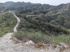 -龙泉峪长城