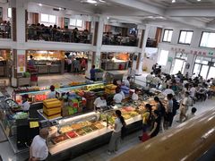 -北京大学-燕南食堂