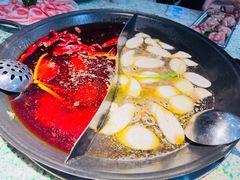 -鸿姐老火锅(疁城新天地店)