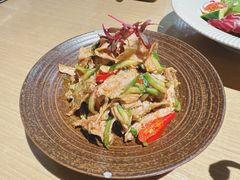 -本处·素食·融合料理(南油店)