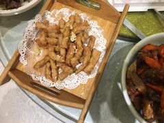 蒜香里脊-八闽饭店闽南小镇(铁西店)