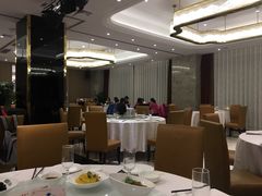 大堂-骏莱海鲜鱼港(五角场店)
