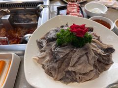 -海底捞火锅(奥森店)