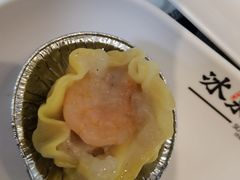 鲜虾烧卖-冰泉豆浆馆(阳朔店)