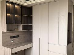 -索菲亚衣柜橱柜家具全屋定制(汶水红星店)