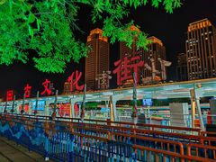 -海河游船(古文化街码头)