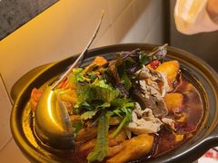 -老表记广西宵夜螺蛳鸭脚煲(东盟店)